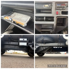 サンバートラック[ 車検2年付/ 4WD/ TB/ タイミングベルト交換済み]の画像