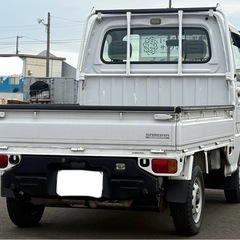 サンバートラック[ 車検2年付/ 4WD/ TB/ タイミングベルト交換済み]の画像