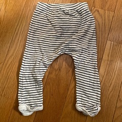 プチバトー ベビー パンツ 67の画像