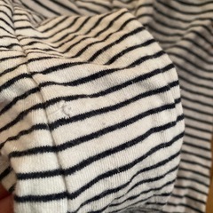 プチバトー ベビー パンツ 67の画像