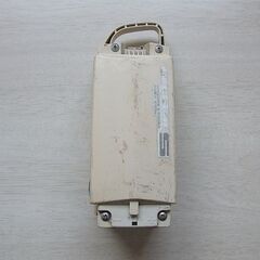 ☆ 長押し20秒1点灯　長押し30秒4点灯　ヤマハ 電動自転車 リチウムイオン Sバッテリー 4.0Ah X54-00 ☆b-189の画像