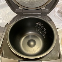 TIGER炊飯器　　炊きたてIHの画像
