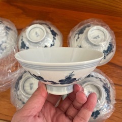 【未使用】茶碗（6個セット）の画像