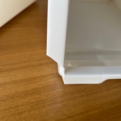 ニトリ 衣装ケース 小 2つセットの画像