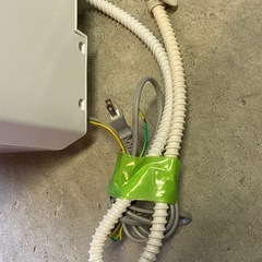 & 電気食器洗い機　AQUA アクア　ADW-GM1 2019年製　通電確認のみの画像