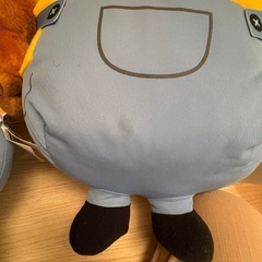 ミニオンズ　ぬいぐるみセットの画像