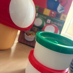 スーパーキノコランチボックス　　の画像