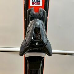 SALOMON スキー板 XDR 80TI 162cm レンタル落ちスキーの画像
