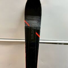 SALOMON スキー板 XDR 80TI 162cm レンタル落ちスキーの画像