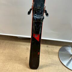 SALOMON スキー板 XDR 80TI 162cm レンタル落ちスキーの画像