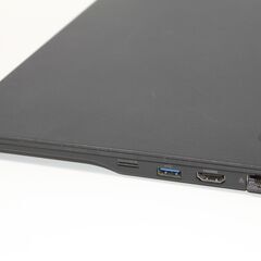 【現状品/中古ノートPC】富士通〈FMV UH90/H1〉Intel Core i7/SSD512GB/メモリ16GB ⑤の画像