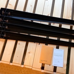 FLOYD LEG フロイドレッグ ブラック 75cmの画像