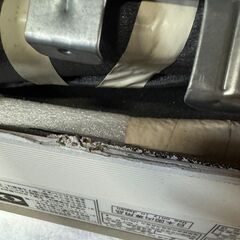 東芝 パッケージエアコン AIK-AP806H 3馬力 主に24畳～46畳 店舗用 業務用エアコン 2015年製の画像