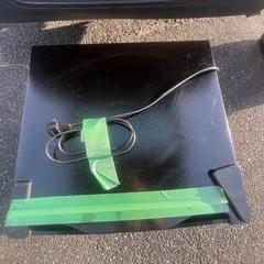 マクス　小型冷蔵庫　JR046ML01GM の画像