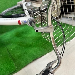 enersys AIRPUR電動自転車 26インチの画像