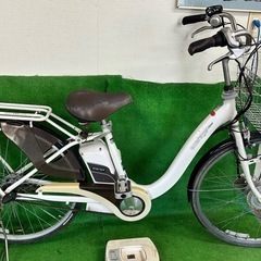 enersys AIRPUR電動自転車 26インチの画像