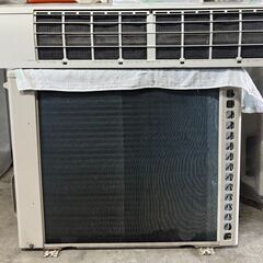 東芝 パッケージエアコン AIK-AP806H 3馬力 主に24畳～46畳 店舗用 業務用エアコン 2015年製の画像