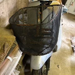  スーパーディオ AF27 エンジン不動 現状車 欠品部品あり レストア用 の画像