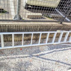 ロフト用　はしごの画像