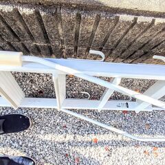 ロフト用　はしごの画像