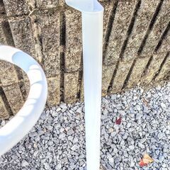 ロフト用　はしごの画像