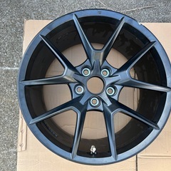 シビックタイプR 純正19インチの画像