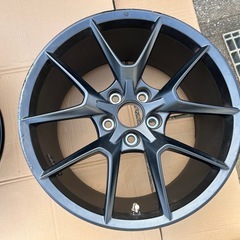 シビックタイプR 純正19インチの画像