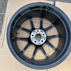 シビックタイプR 純正19インチの画像