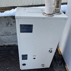 1996年製暖房ボイラー　ロードヒーティング使用　完動品の画像