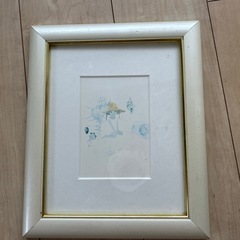 絵 飾りものの画像