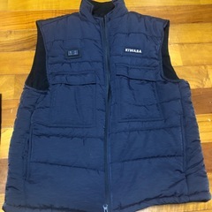 電熱ベストの画像