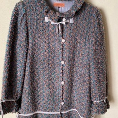 婦人服ジャケット4点セットの画像