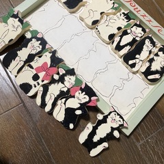 絵合わせパズルの画像