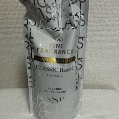 ファーファ　柔軟剤　詰め替え　廃盤品　プライムフローラルの香り　の画像