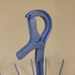 ハンガー　タオル干し？の画像