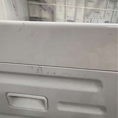 分解洗浄済み 2022年製 日立 ドラム式洗濯機 BD-SG100GLの画像