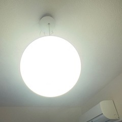天井照明IKEA 4個の画像