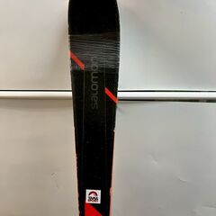SALOMON スキー板 XDR 80TI 169cm レンタル落ちスキーの画像