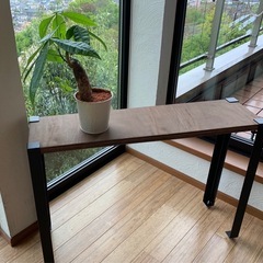 FLOYD LEG フロイドレッグ ブラック 75cmの画像