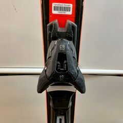 SALOMON スキー板 XDR 80TI 169cm レンタル落ちスキーの画像