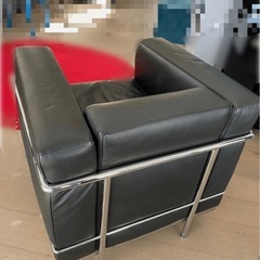 カッシーナ 1人用ソファー の画像