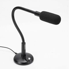 新品 未使用 【ELEGIANT】フロアマイク PCマイク テーブルマイク USBマイク　仕入れ　問屋価格　卸価格　倒産品　まとめ買い歓迎　卸　おろし　卸し　アマゾン　amazon　引き上げ品　倒産品　ネット商材　フリマ商材　景品　コンペ　忘年会　新年会　クリスマス会　新品　未使用の画像