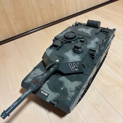 戦車　ラジコン　コントローラの画像