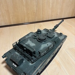 戦車　ラジコン　コントローラの画像