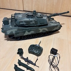 戦車　ラジコン　コントローラの画像