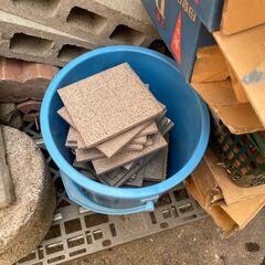 ブロック、他レンガなどいろいろセット　まとめ取引優先　の画像