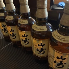 山崎　12年　ウイスキー　700ml 5本新品　未開封の画像
