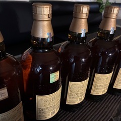 山崎　12年　ウイスキー　700ml 5本新品　未開封の画像