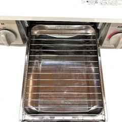 伊勢崎店【現状品】ji12-14 Rinnai ガステーブル KG35NGRR 2022年製 LPガス用の画像