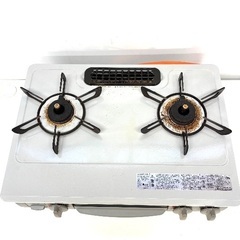 伊勢崎店【現状品】ji12-14 Rinnai ガステーブル KG35NGRR 2022年製 LPガス用の画像